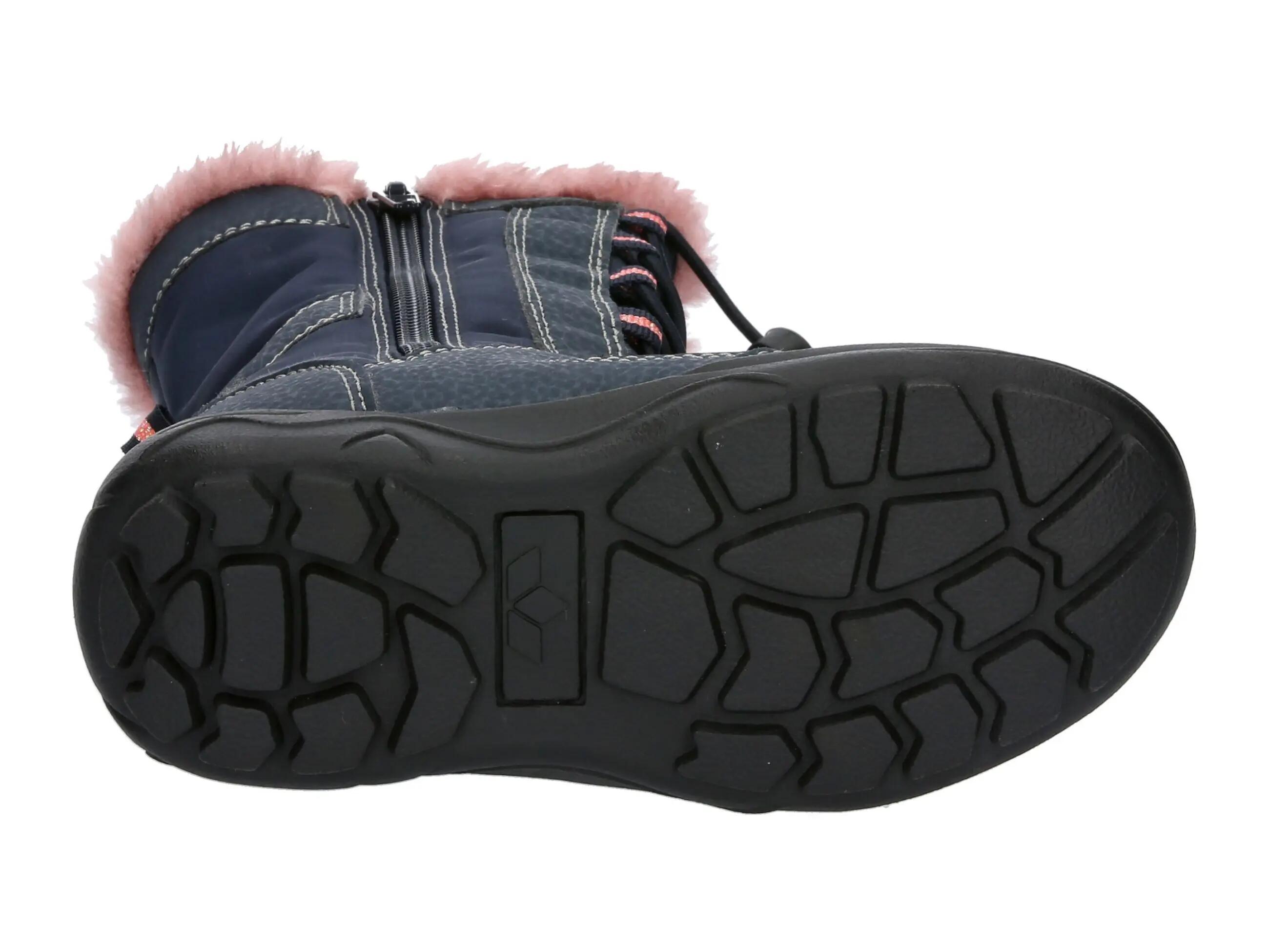 LICO Cathrin waterproof winter boot with warm lining 6/6