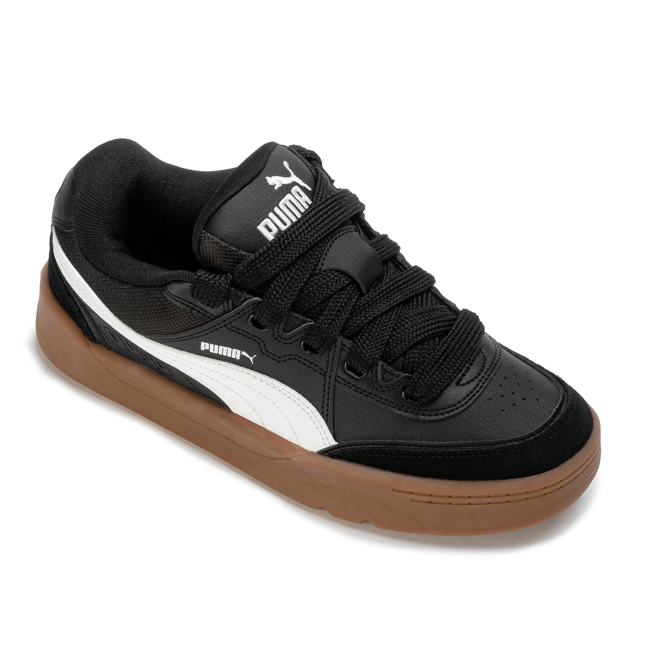Buty męskie sneakersy sportowe Puma PARK LIFESTYLE SK8 4/6