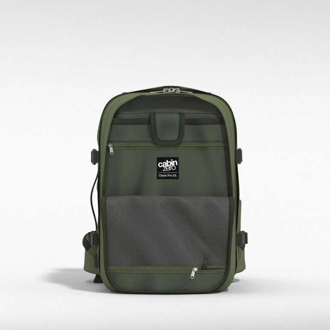 Plecak torba podręczna CabinZero Classic Pro 32 L CZ26 9/10