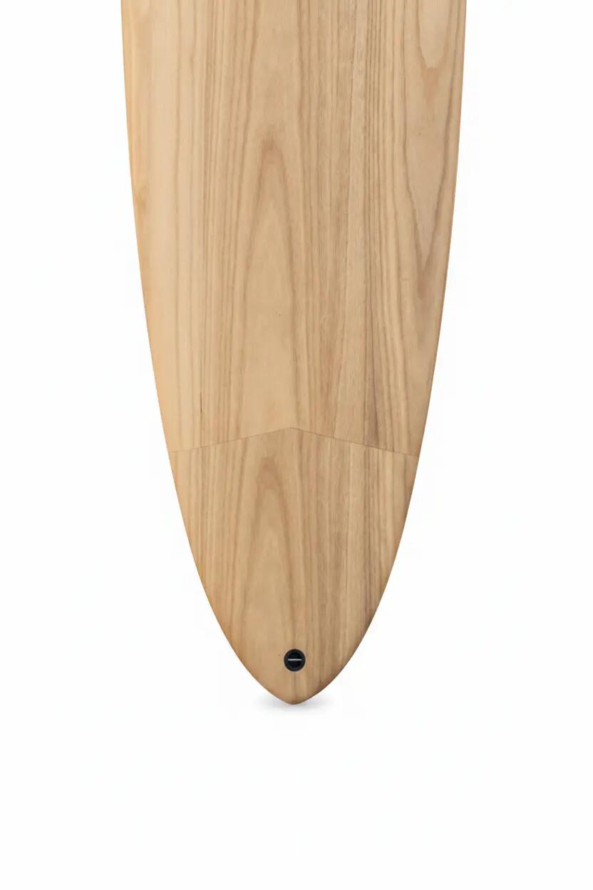 Longboard de Surf en Époxy et Bois - Lagoon - 9' x 22 5/16" x 2 - 68L 9/10