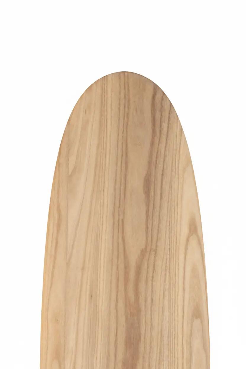 Longboard de Surf en Époxy et Bois - Lagoon - 9' x 22 5/16" x 2 - 68L 8/10