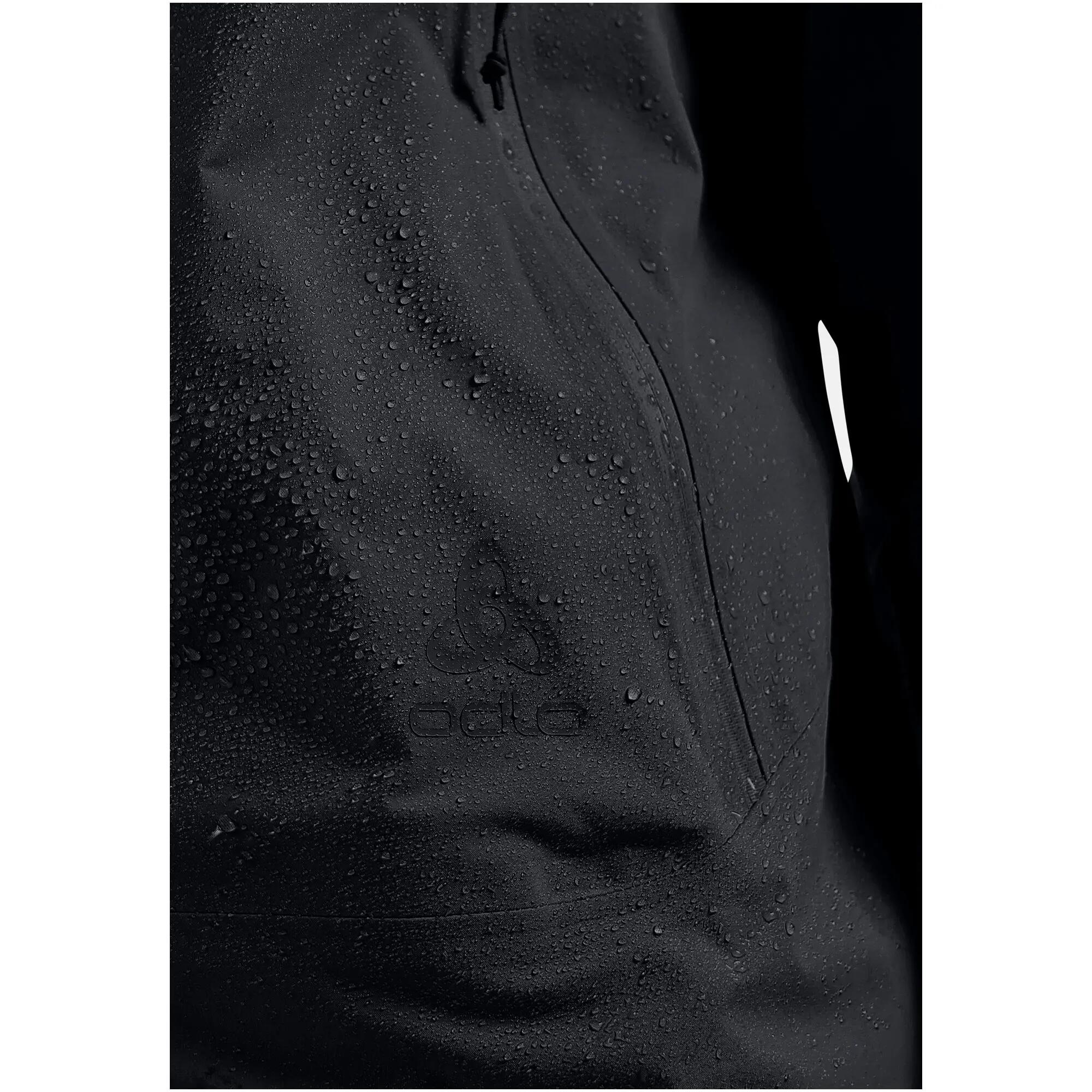 Kurtka damska Odlo ESSENTIAL 2.5L WATERPROOF Jacket hardshell 7/7