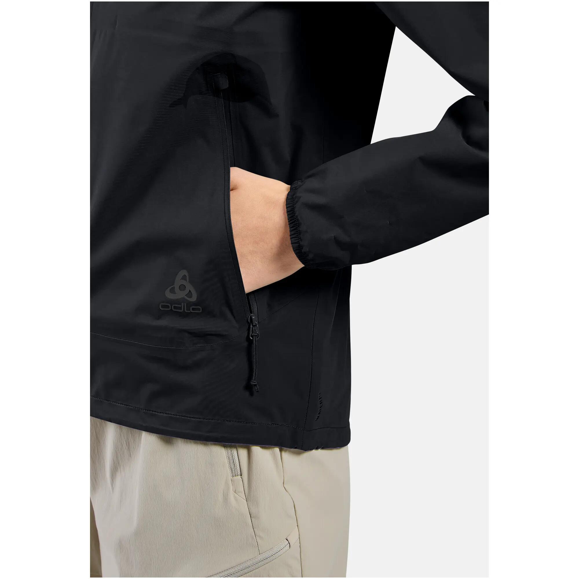 Kurtka damska Odlo ESSENTIAL 2.5L WATERPROOF Jacket hardshell 6/7
