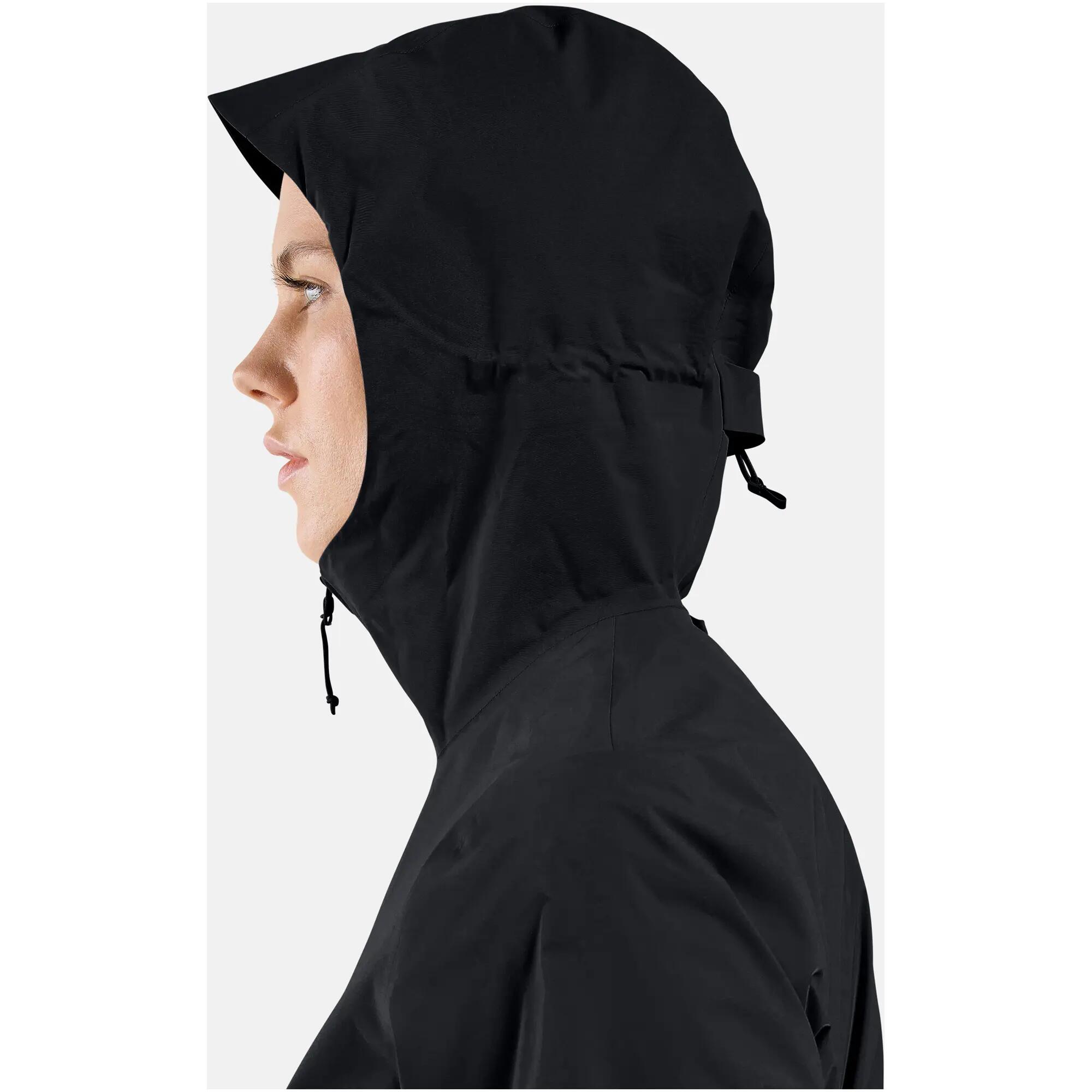 Kurtka damska Odlo ESSENTIAL 2.5L WATERPROOF Jacket hardshell 5/7