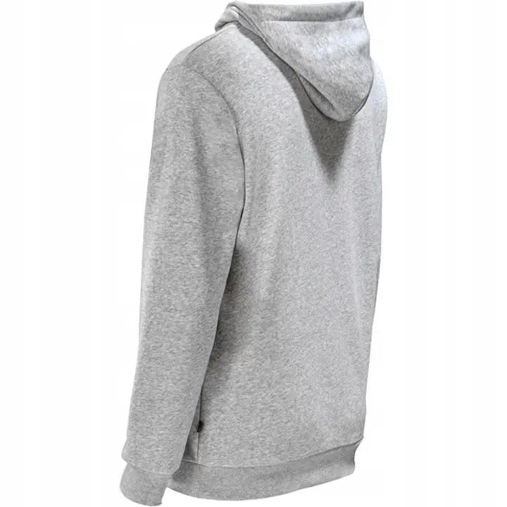Capot Puma Men Ess Small Logo Hoody, Gris, Hommes 7/7