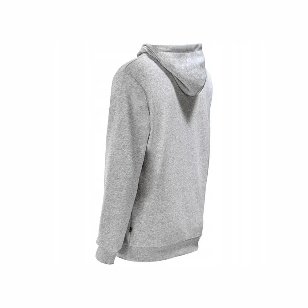Capot Puma Men Ess Small Logo Hoody, Gris, Hommes 6/7