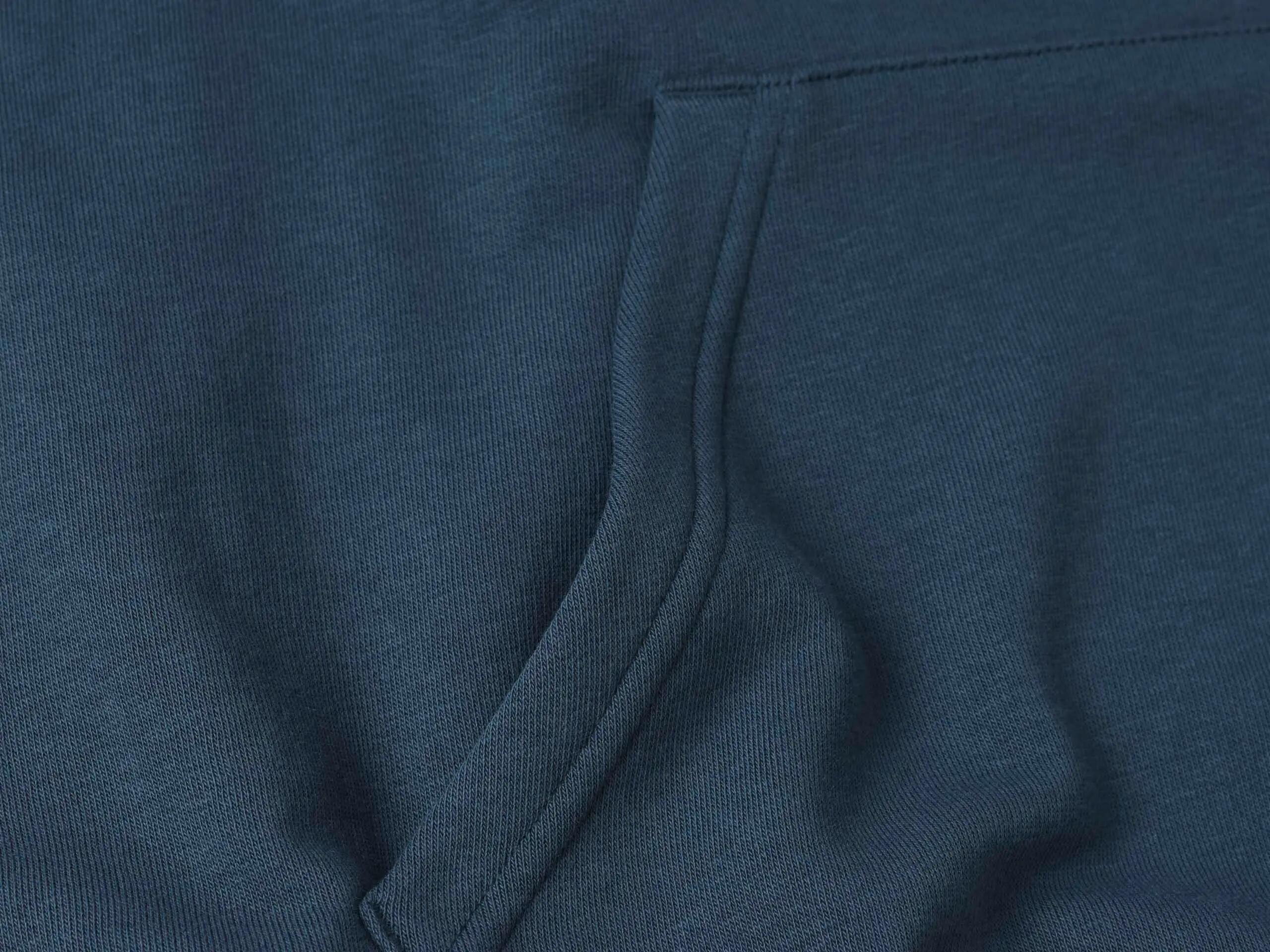 Sudadera Puma Men Ess Small Logo Hoody, Azul, Hombre 6/7