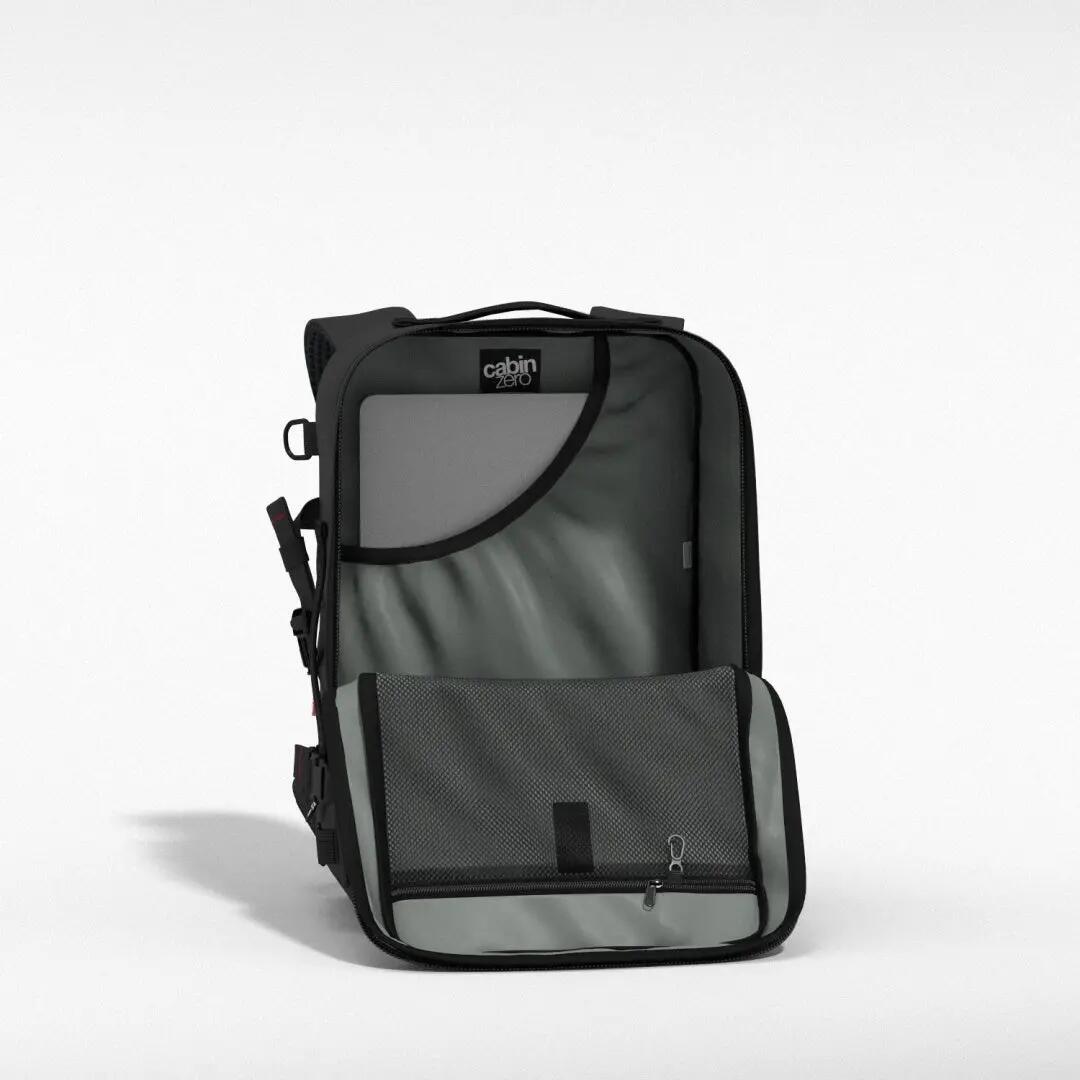 Plecak torba podręczna CabinZero Classic Plus 32 L CZ24 9/10