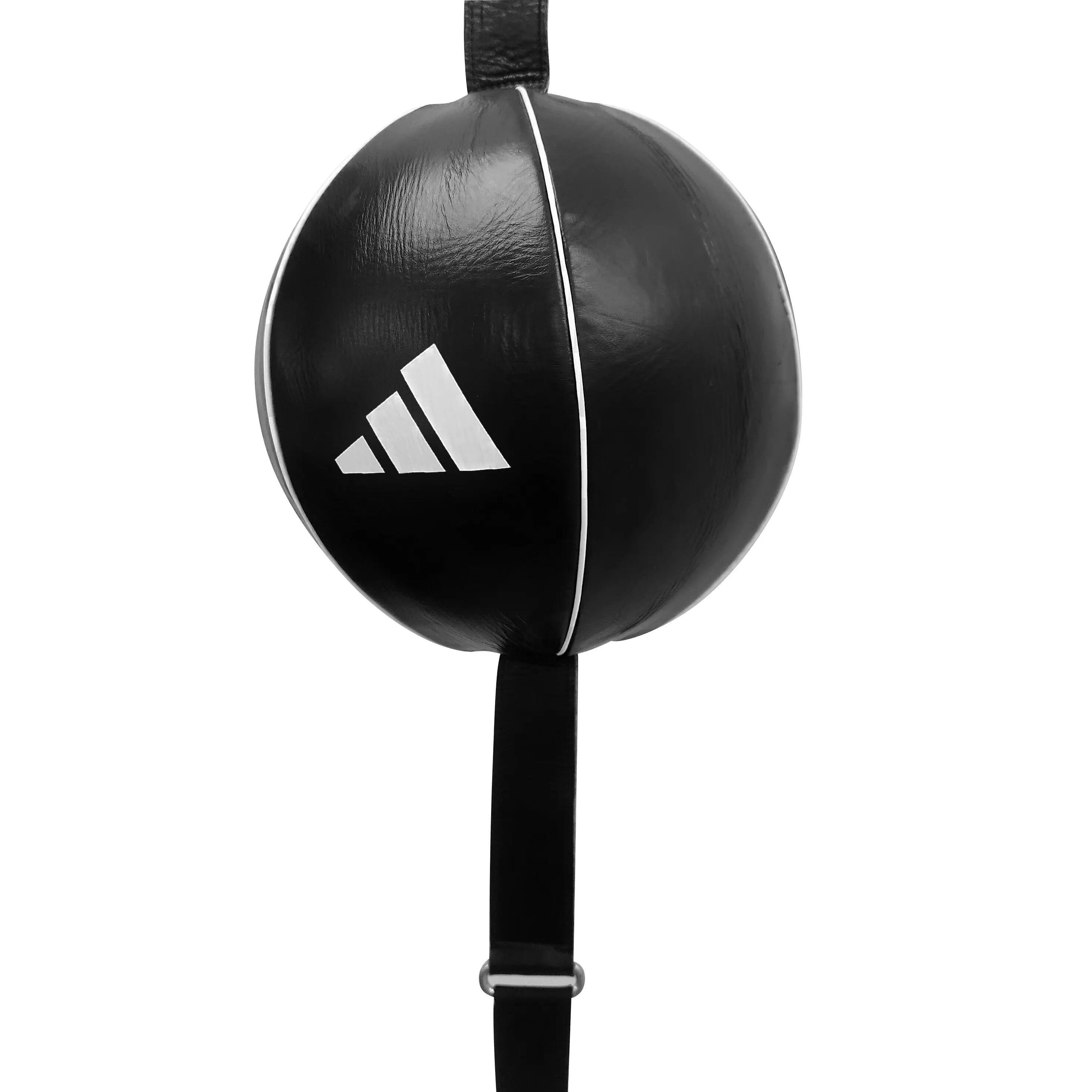 Ballon double élastique  (couleur : noir - taille : unique) 3/7