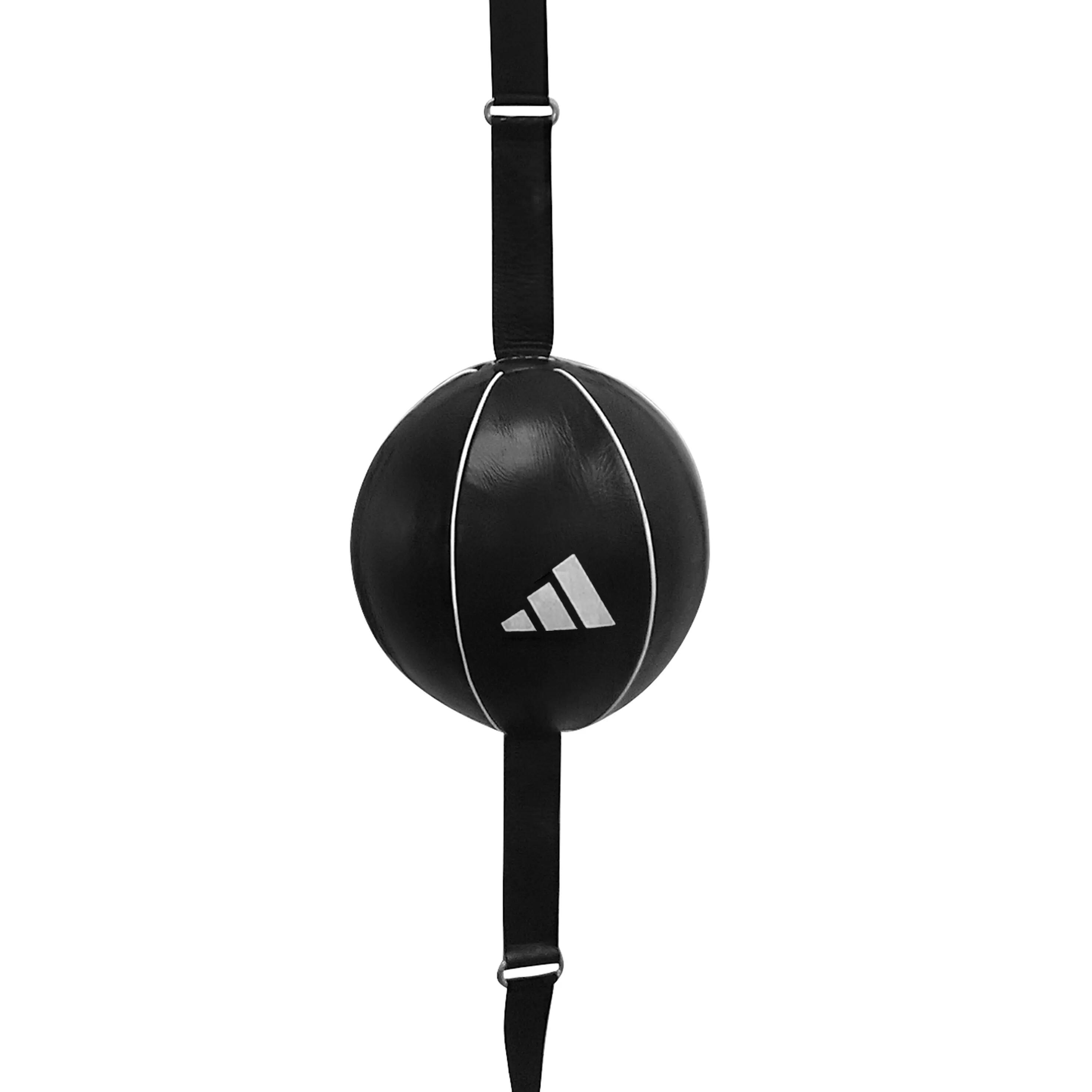 Ballon double élastique  (couleur : noir - taille : unique) 2/7