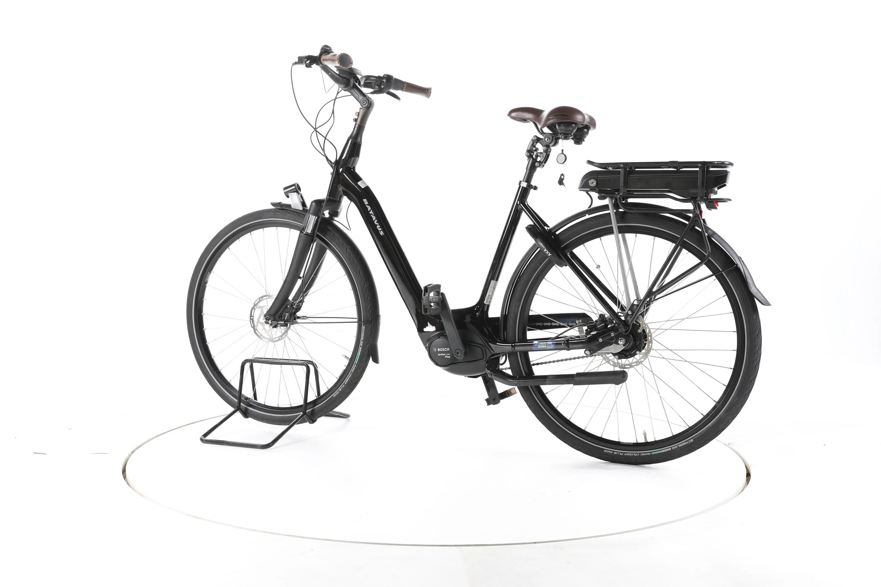 Second Life - Batavus Garda E-go® City E-Bike Niska rama - Stan dobry 7/7