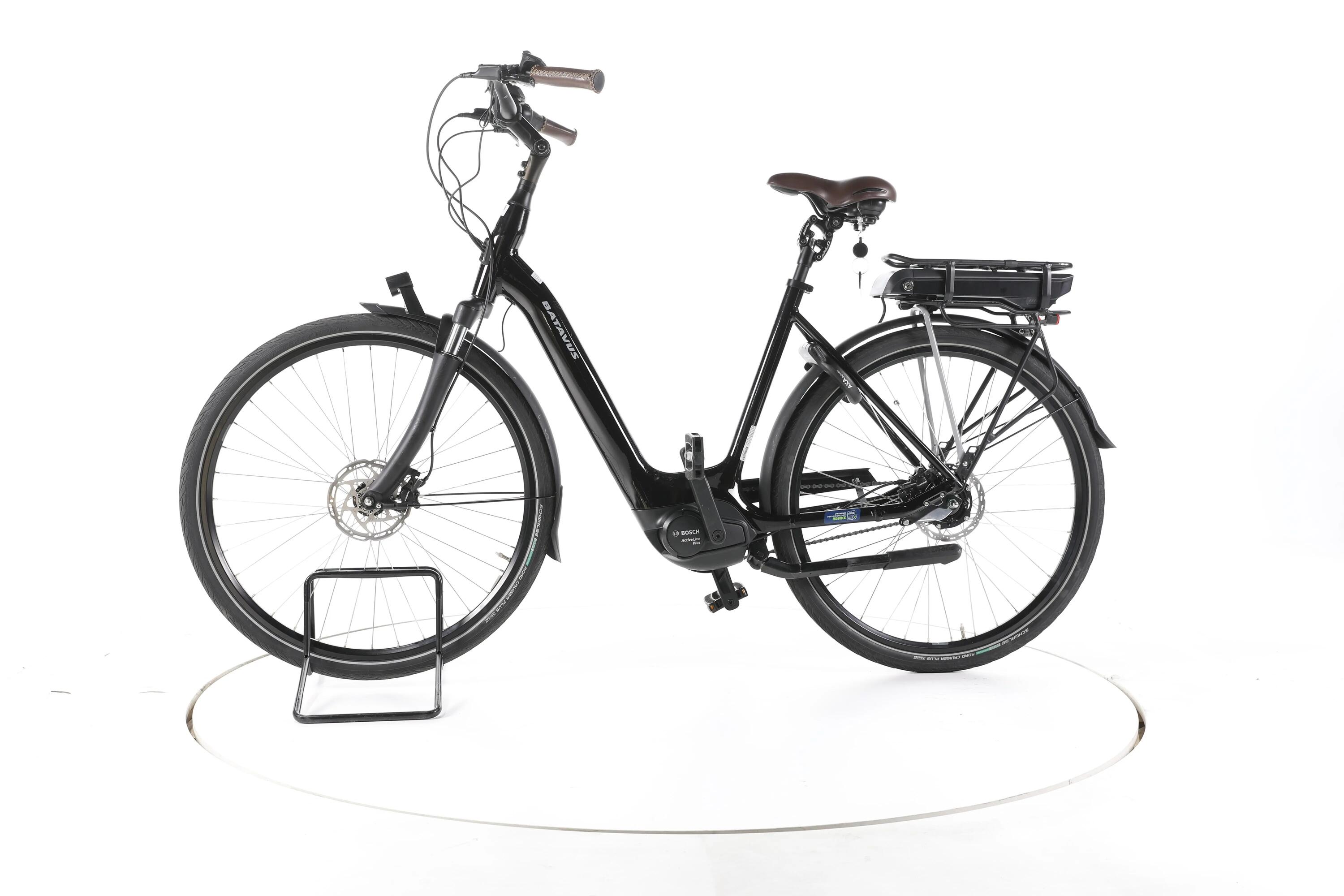 Second Life - Batavus Garda E-go® City E-Bike Niska rama - Stan dobry 6/7