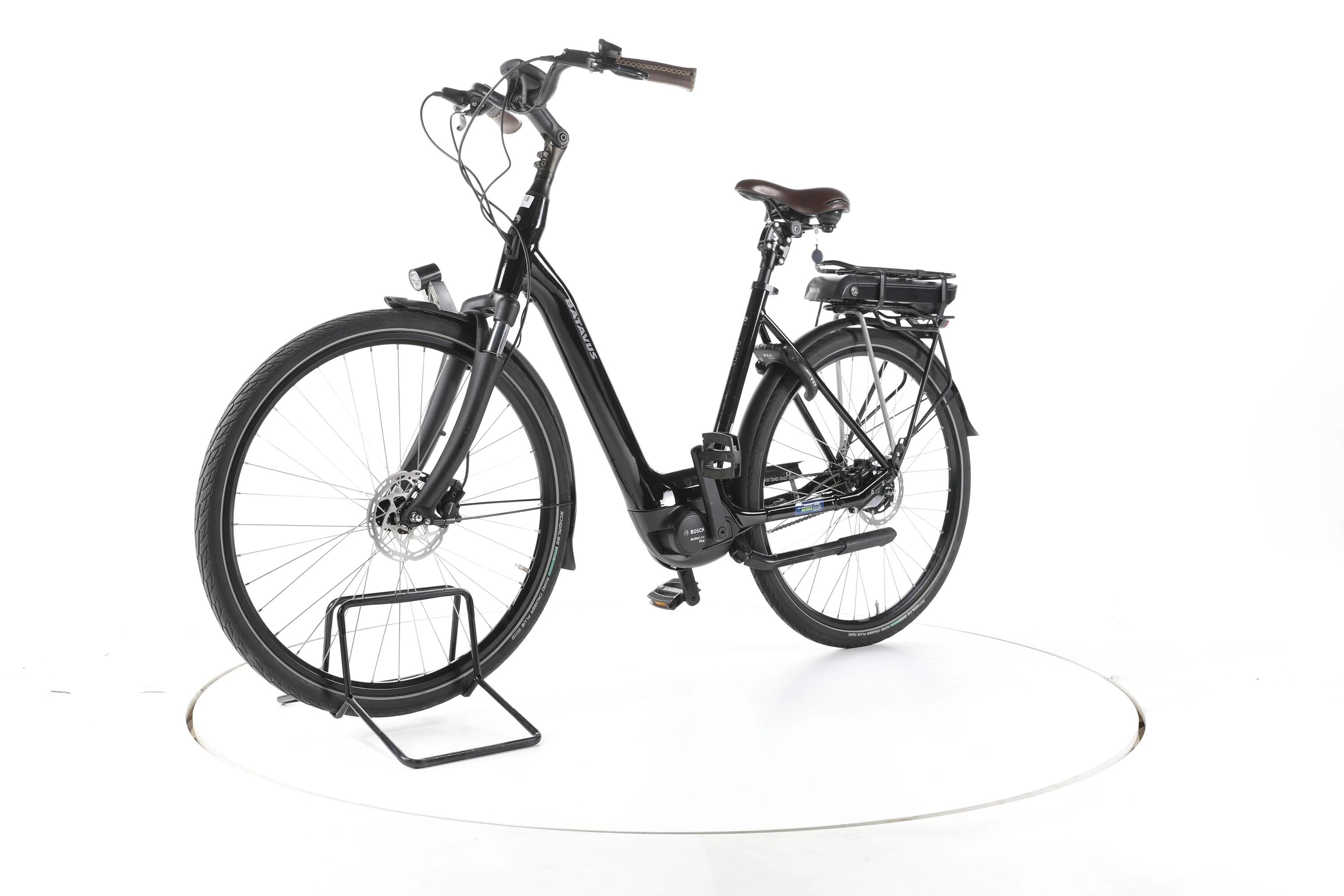 Second Life - Batavus Garda E-go® City E-Bike Niska rama - Stan dobry 5/7