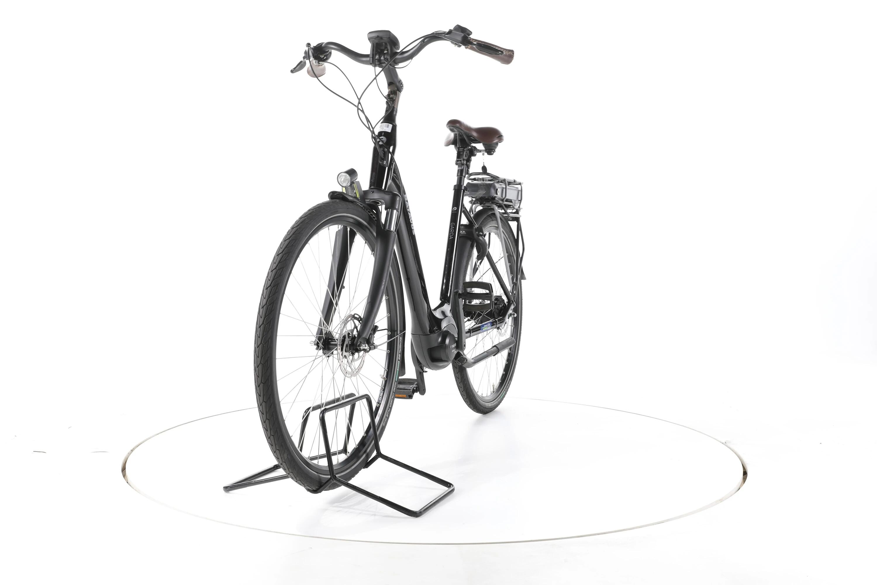 Second Life - Batavus Garda E-go® City E-Bike Niska rama - Stan dobry 4/7