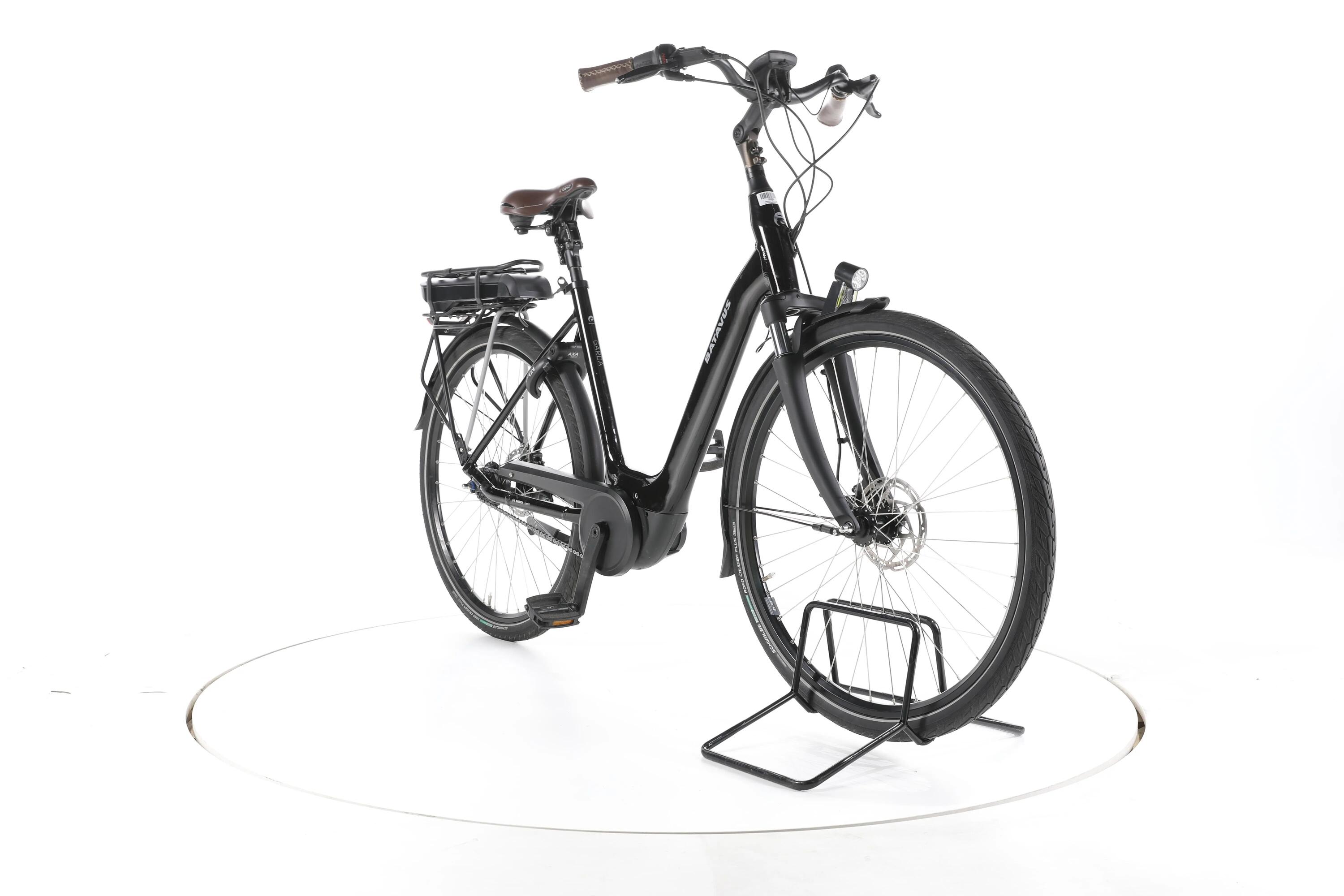 Second Life - Batavus Garda E-go® City E-Bike Niska rama - Stan dobry 3/7