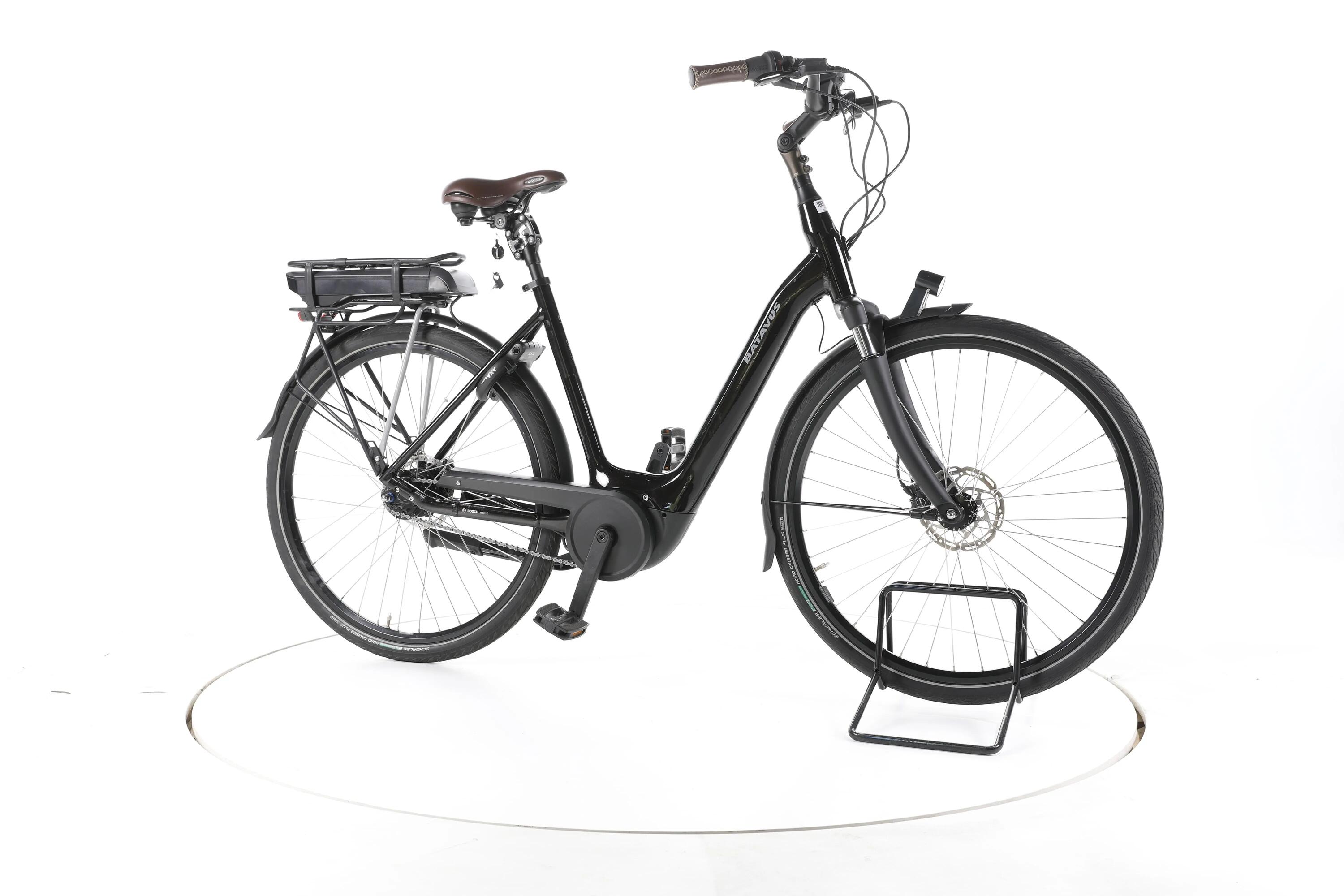 Second Life - Batavus Garda E-go® City E-Bike Niska rama - Stan dobry 2/7