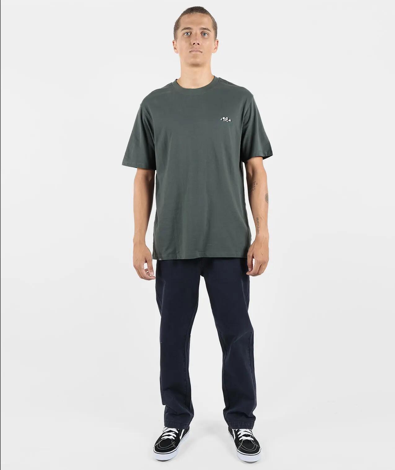 Tee-shirt manches courtes MOUNTAIN 5/5