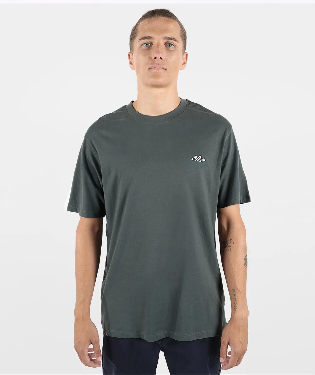 Tee-shirt manches courtes MOUNTAIN 4/5