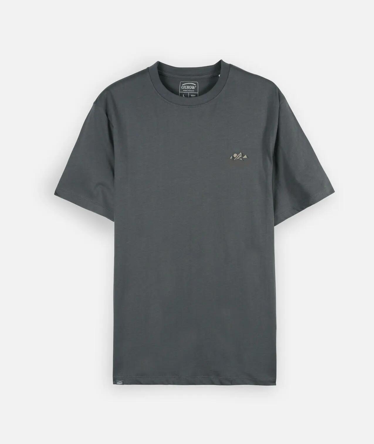 Tee-shirt manches courtes MOUNTAIN 2/5