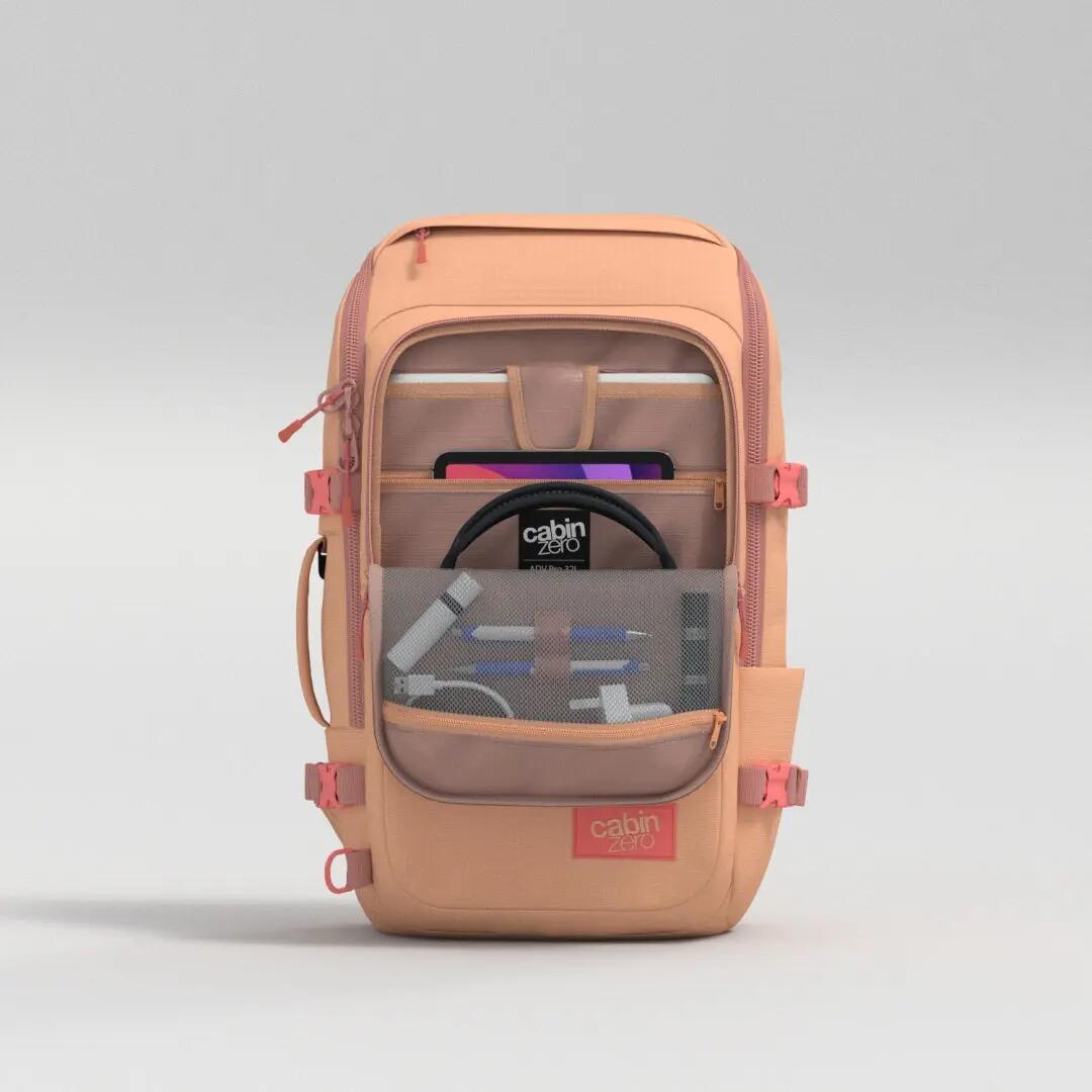 Plecak podróżny do samolotu CabinZero ADV Pro Backpack 32 L - sunny day 9/11