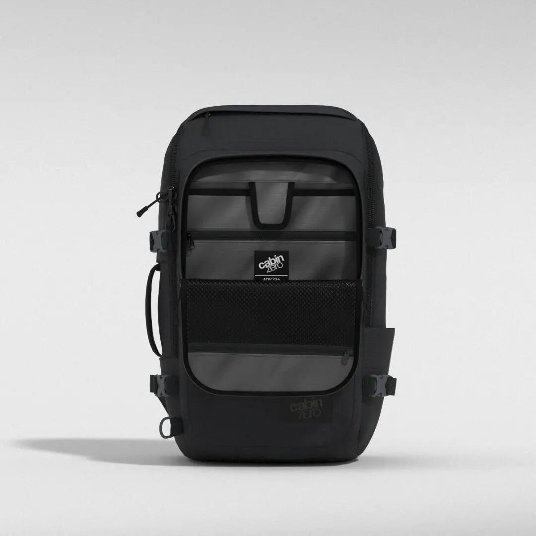 Рюкзак дорожный CabinZero ADV Pro 32 л AD051, 32 l, Чёрный / 32 l, Пурпурный розовый / 32 l, Персиковый / 32 l, Limonkowa zieleń — фото 7