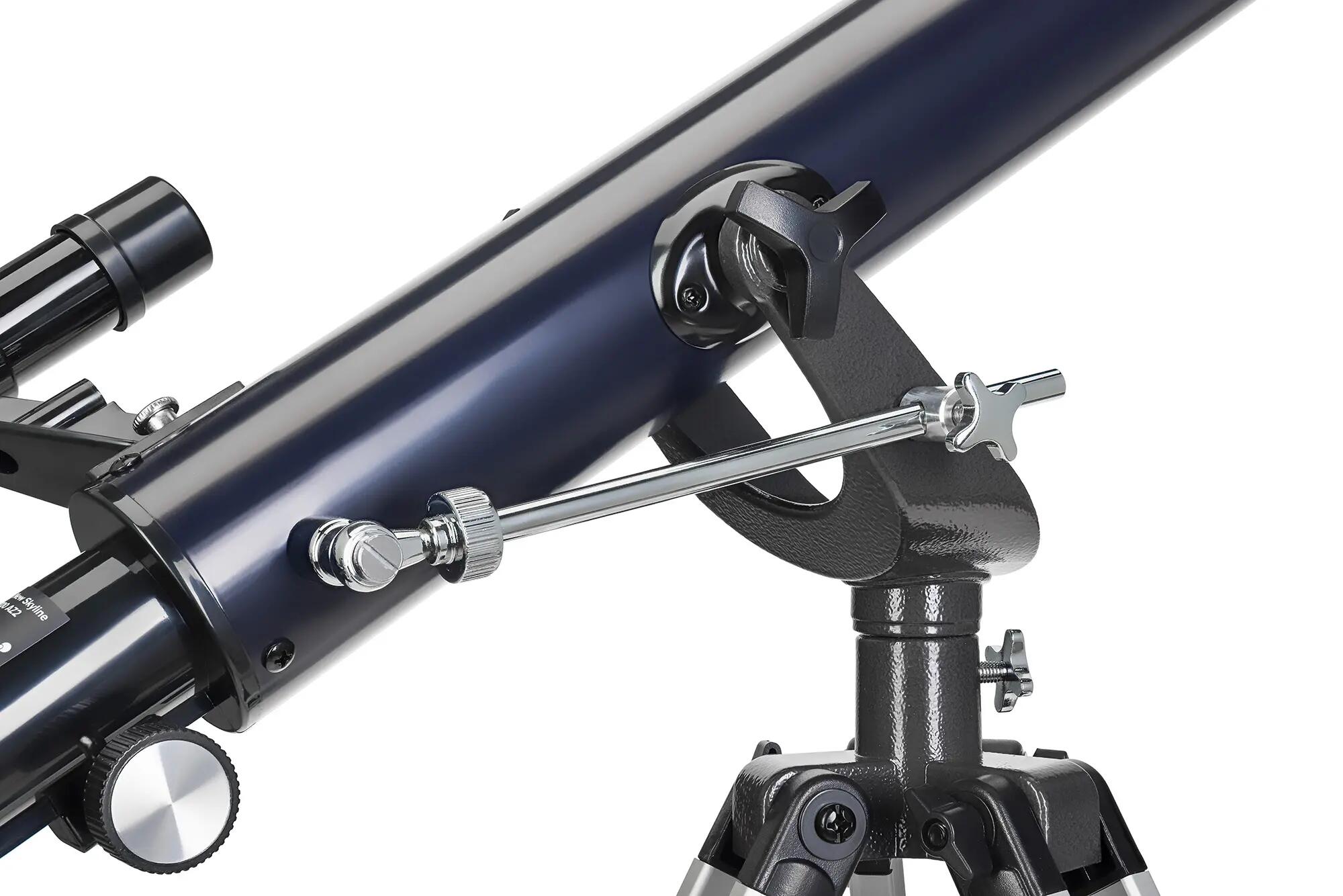 Levenhuk New Skyline BASE 60/700 AZ2-telescoop 9/13