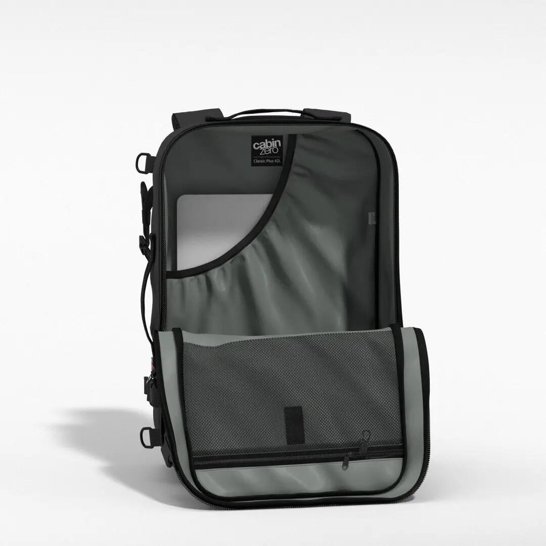 Plecak torba podręczna CabinZero Classic Plus 42 L CZ25 9/9
