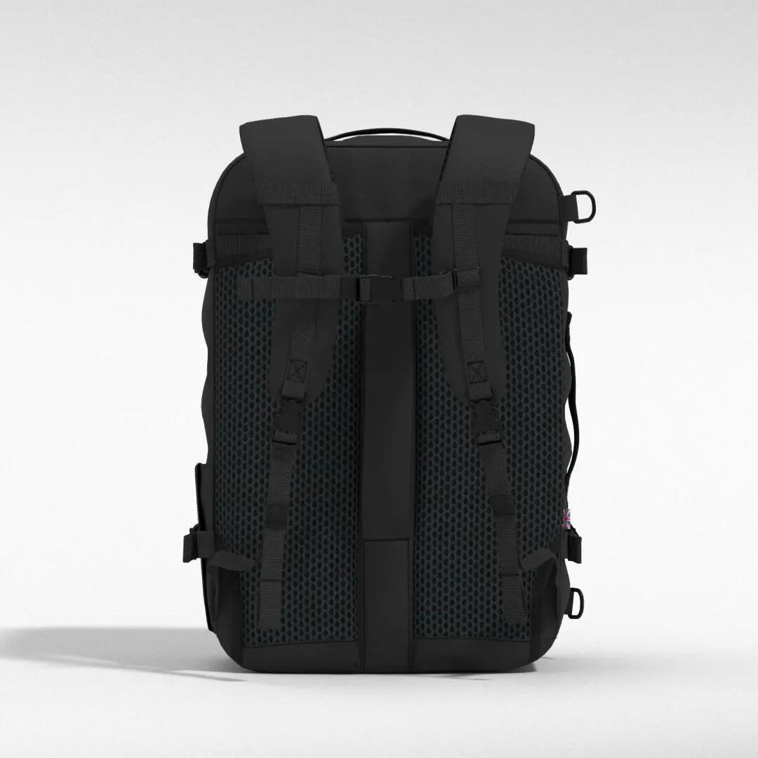 Рюкзак-сумка ручная кладь CabinZero Classic Plus 42 л CZ25, 42L, Чёрный / 42L, Оранжевый / 42L, Синий / 42L, Зелёный — фото 8