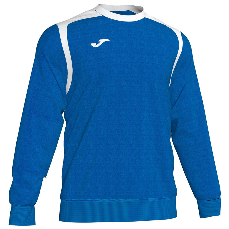 Sudadera Fútbol Niños Joma Championship V Royal