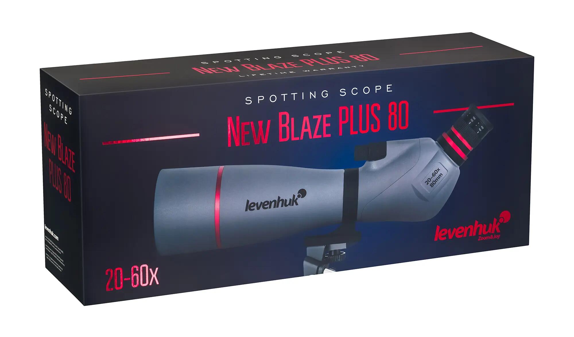Levenhuk New Skyline PLUS 90/900 EQ2-telescoop 14/14