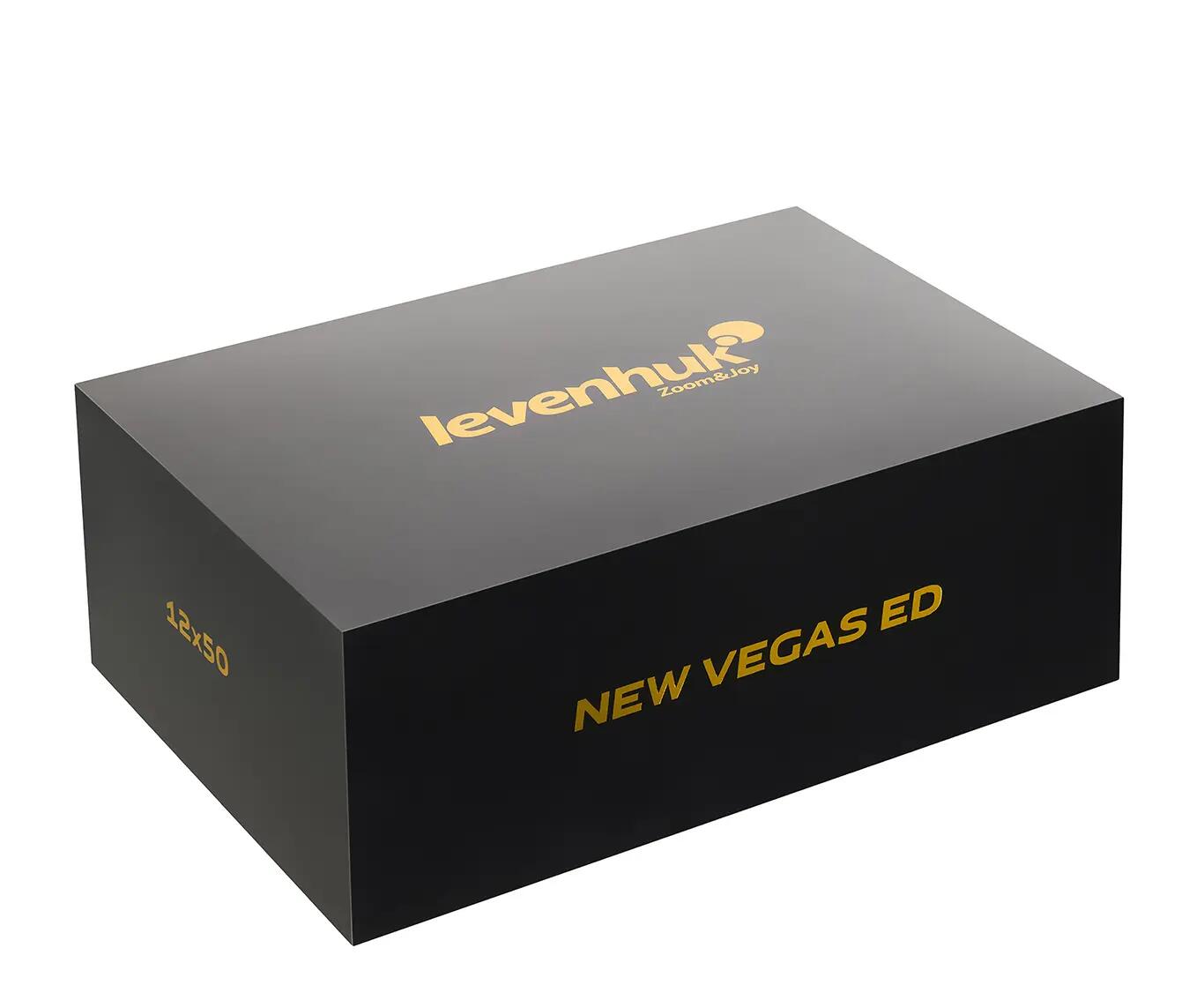 Levenhuk New Vegas ED 12x50 Fernglas 13/13