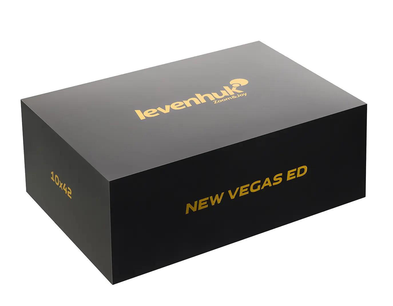 Levenhuk New Vegas ED 10x42 verrekijker 13/13