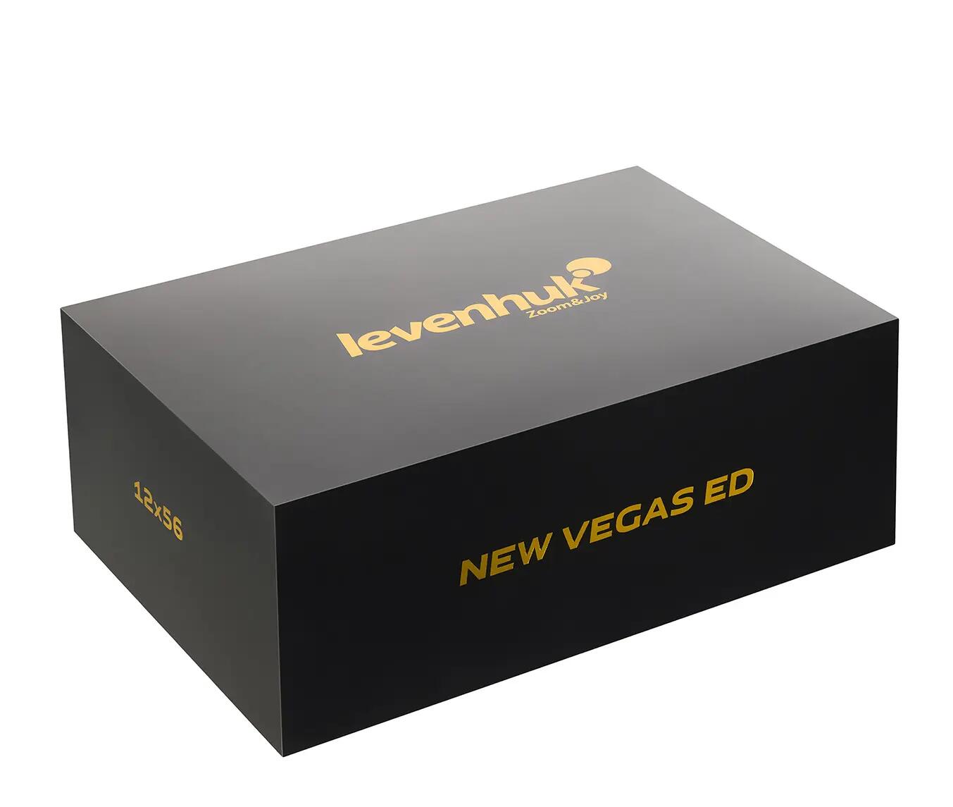 Levenhuk New Vegas ED 12x56 Fernglas 13/13