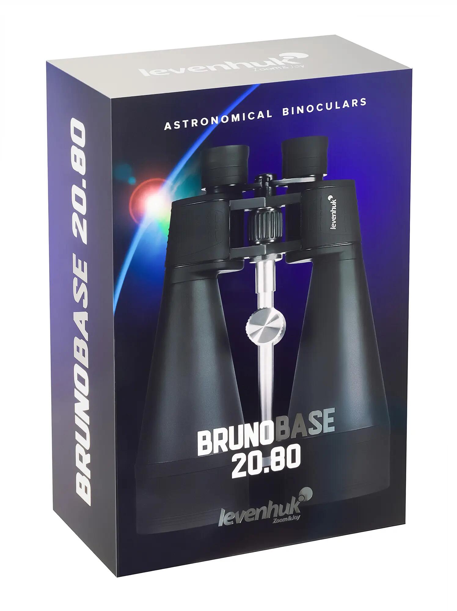 Levenhuk Bruno BASE 20x80 verrekijker 13/13