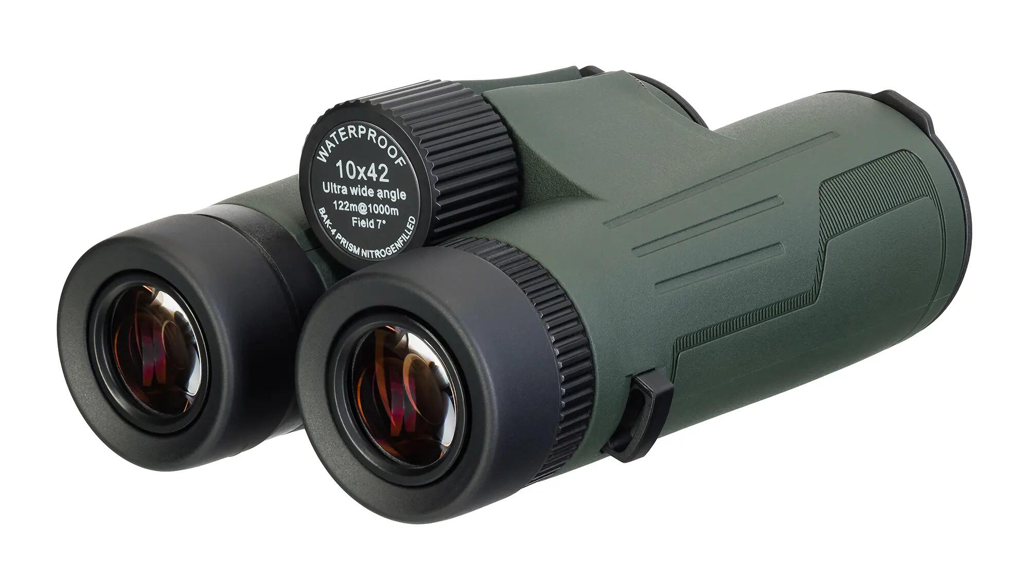 Dalekohled - pozorování přírody - 10x42, ED optika - LEVENHUK New Karma PRO ED 12/13