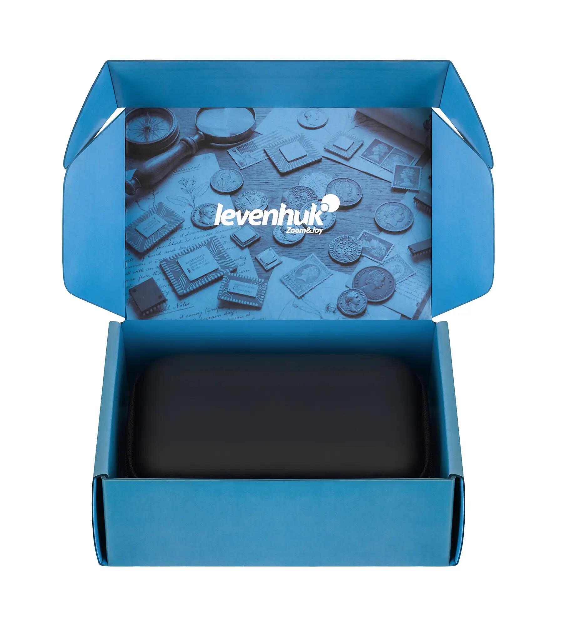 Levenhuk Loupe numérique ERGO 10 14/15