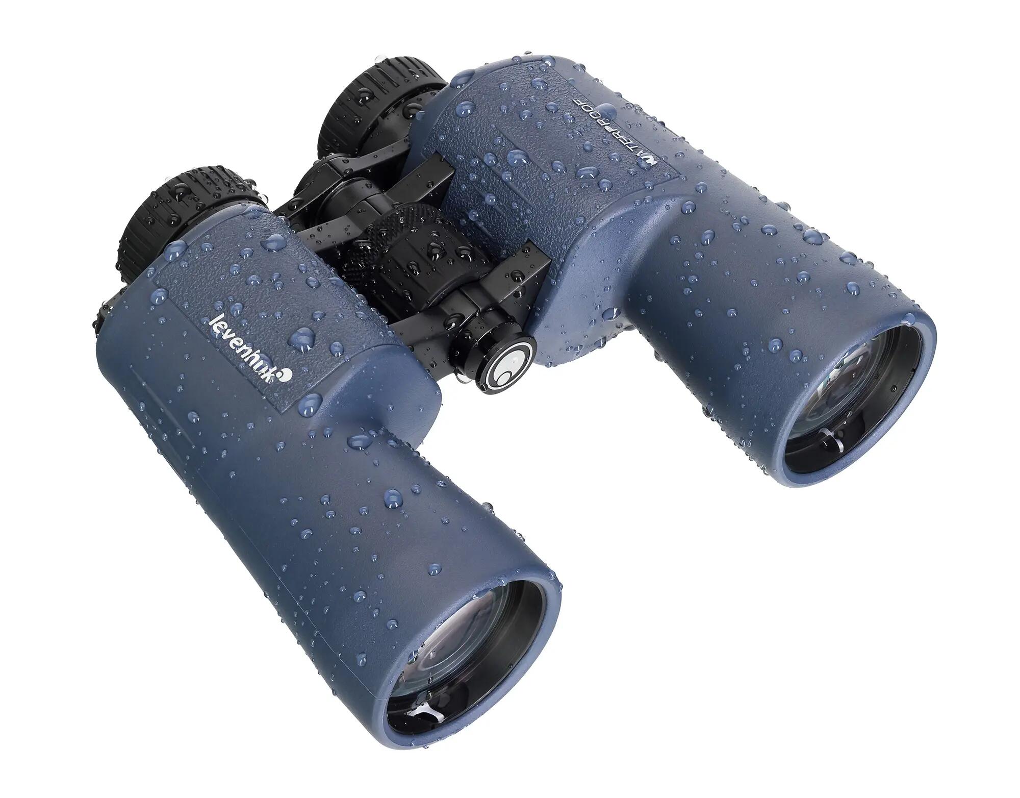 Prismáticos Levenhuk New Sherman PLUS 12x50 10/13