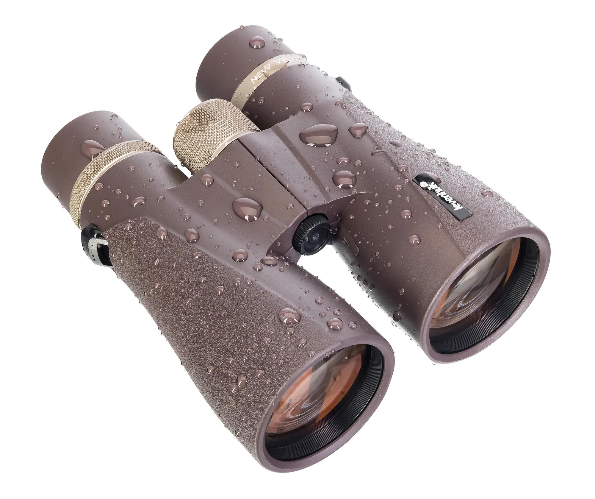 Levenhuk New Vegas ED 12x56 Fernglas 10/13