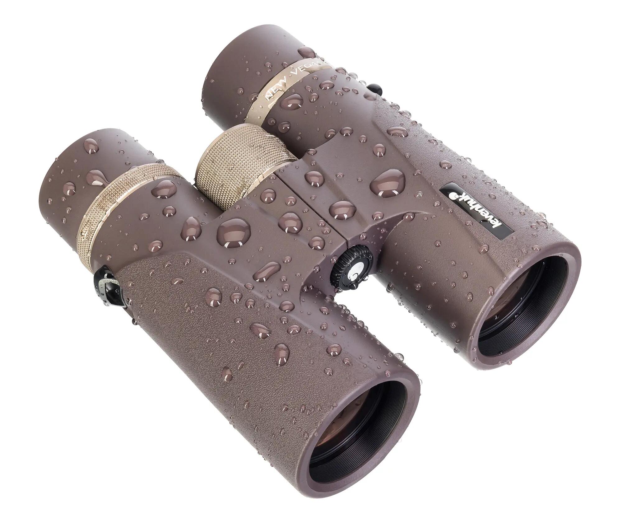 Jumelles Levenhuk New Vegas ED 8x42 10/13