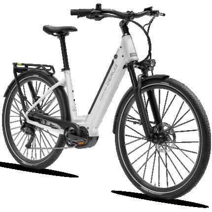 Quartz Pro E-Bike 28 Zoll mit Mittelmotor 100Nm Drehmomentsensor 644Wh