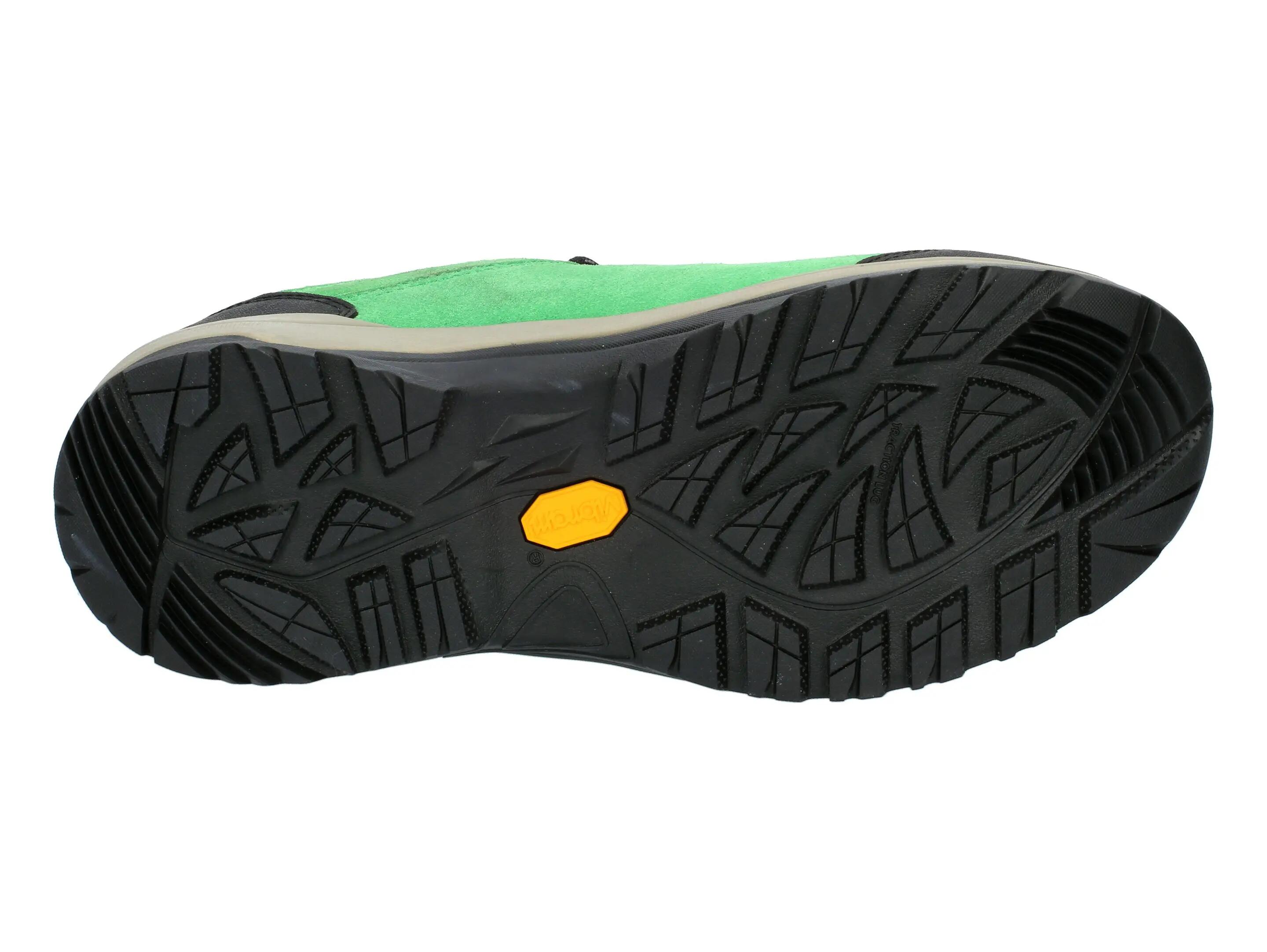 Schoenen - Outdoor - Dames - Waterdicht, suède, Vibram-zool - Mount Bona 6/6