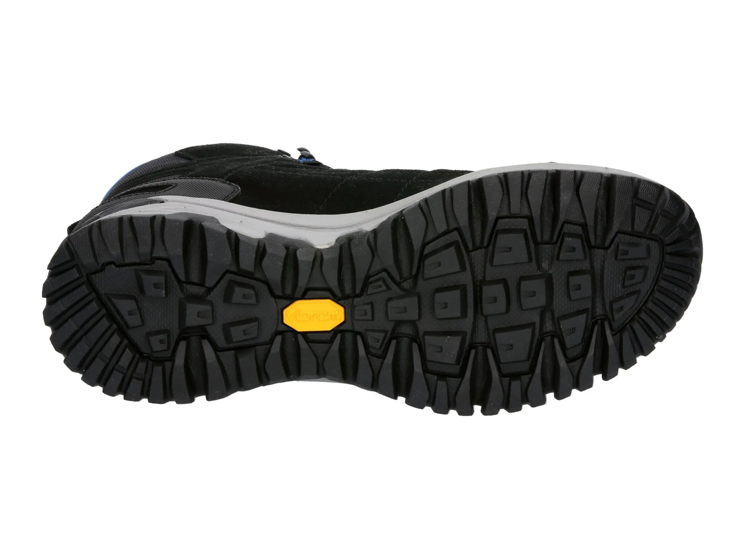 Chaussures - randonnée - hommes - montantes imperméables - mount shasta 6/6