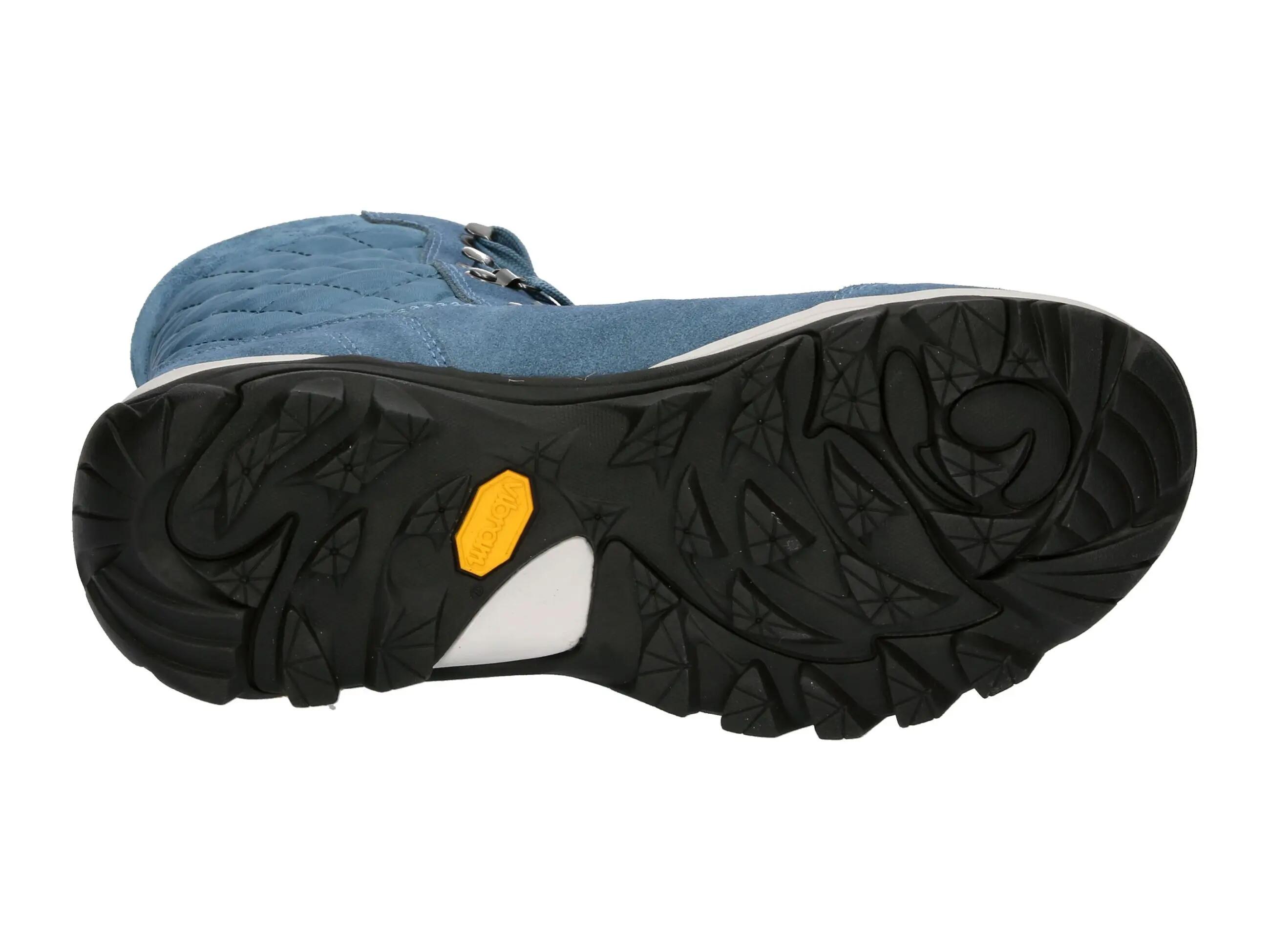 bottes - randonnée hivernale - femme - imperméables, chaudes, Vibram - fenella 6/6