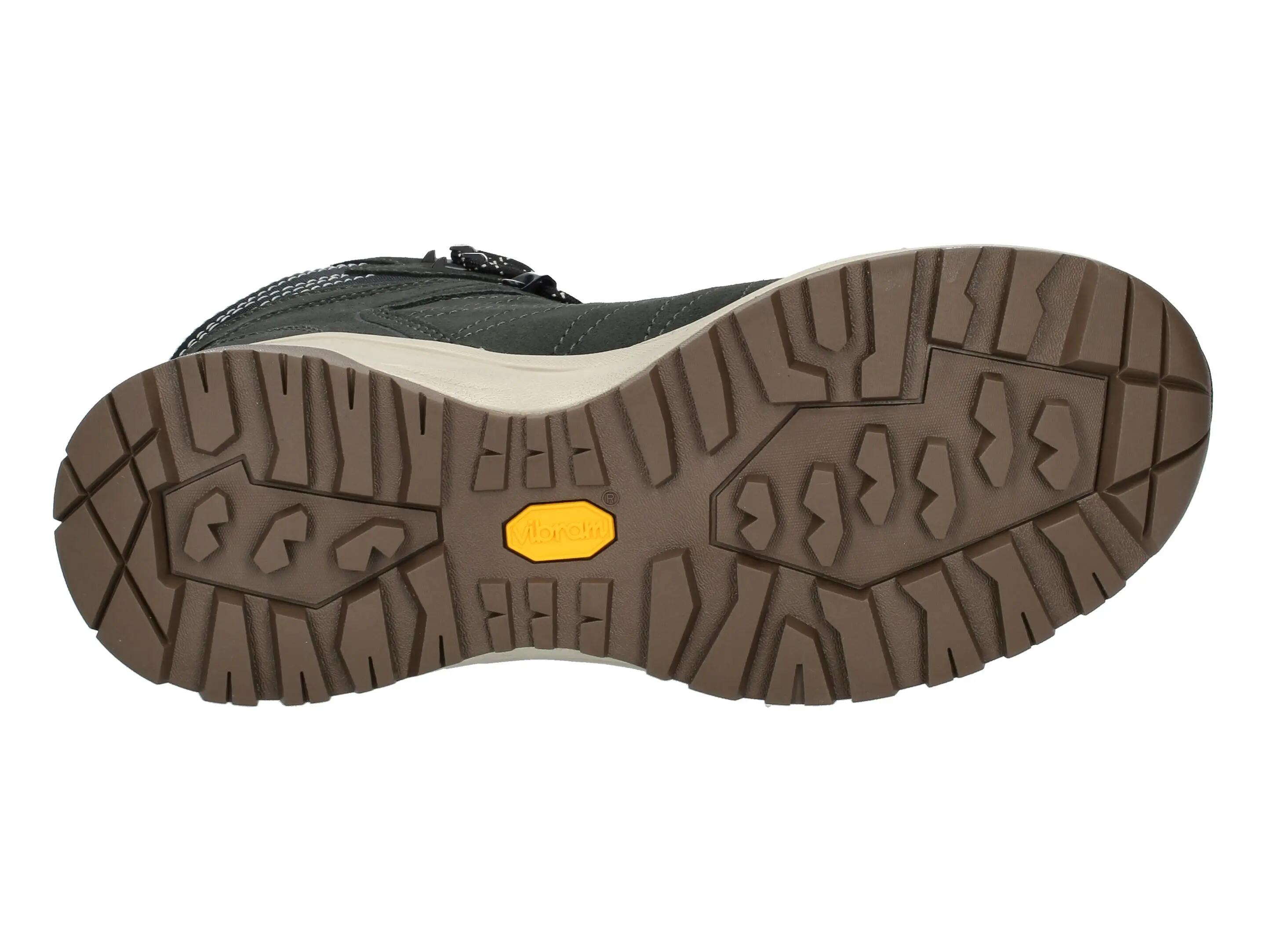 Schoenen - heren - Tormenta - waterdicht - grijs 6/6