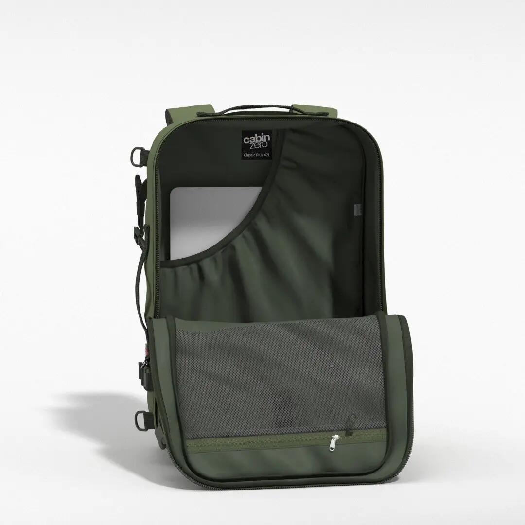 Plecak torba podręczna CabinZero Classic Plus 42 L CZ25 7/7