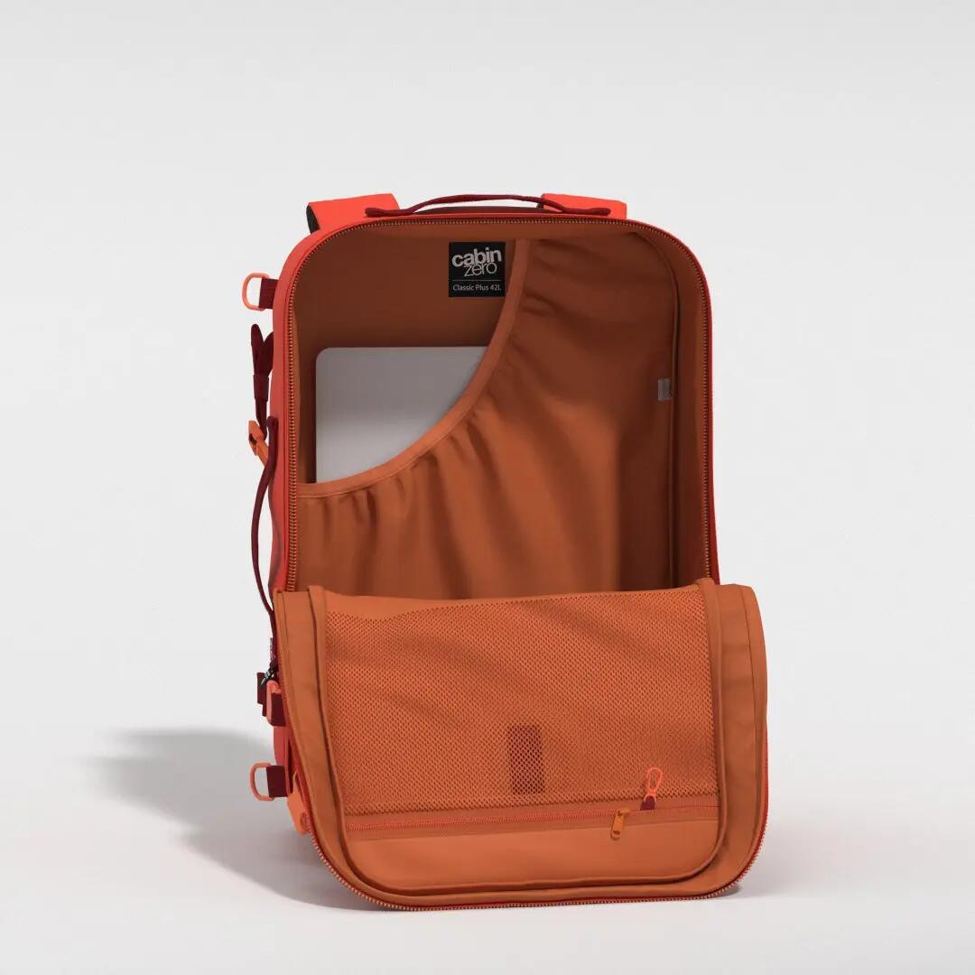 Cestovní batoh CabinZero Classic Plus 42 l 9/12