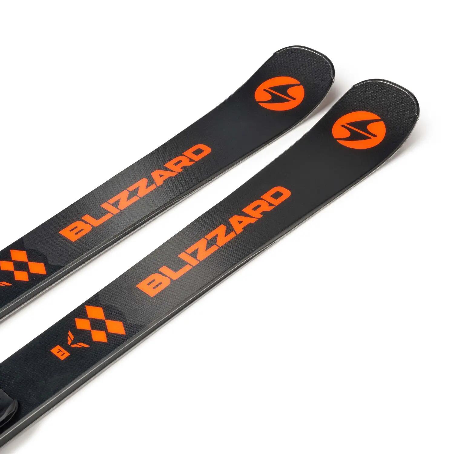 Esquí con fijación Blizzard FIREBIRD TI + TP11 LIGHT DEMO 4/5