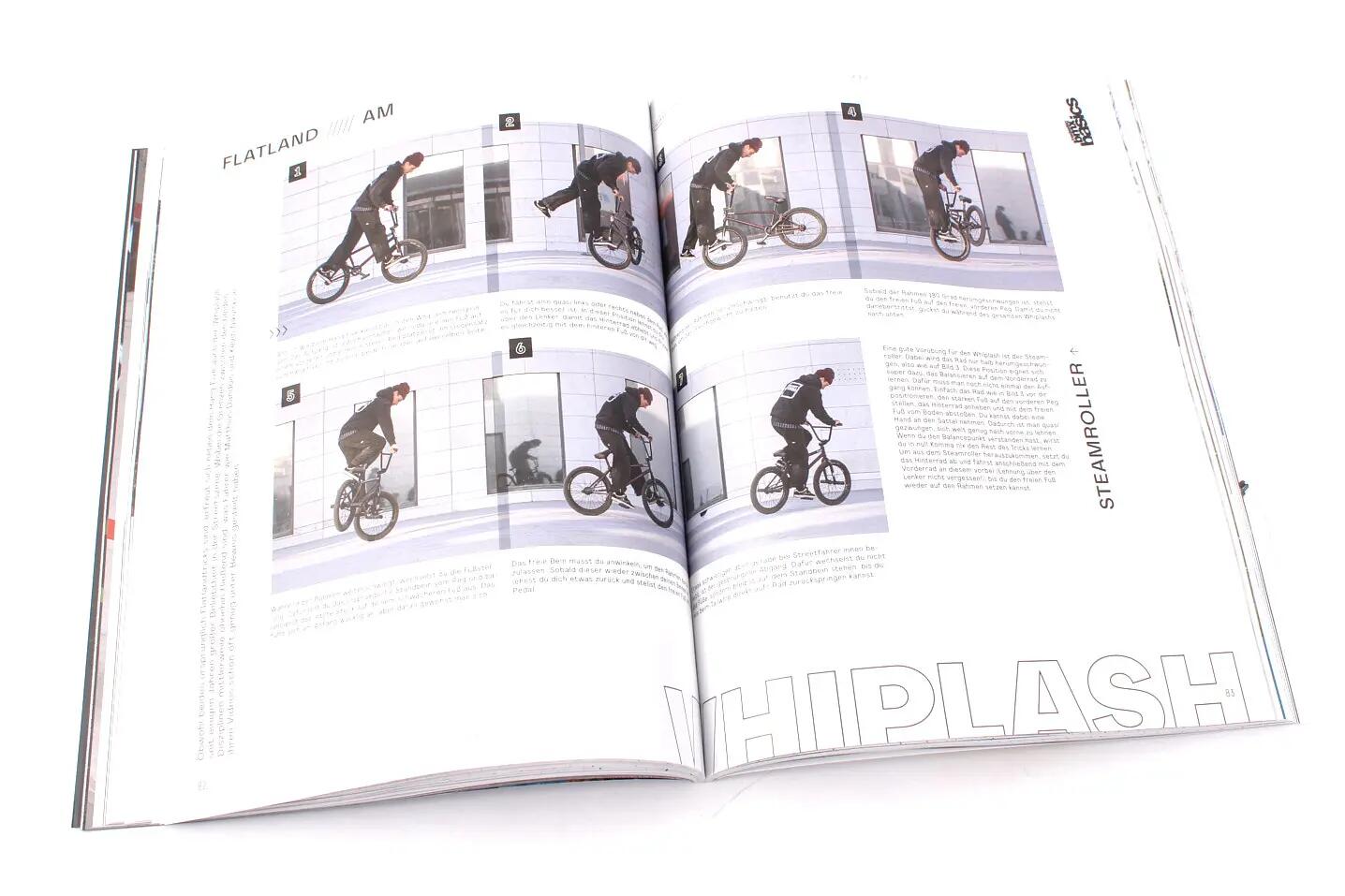BMX Freedom Heft 148 Seiten 8/9