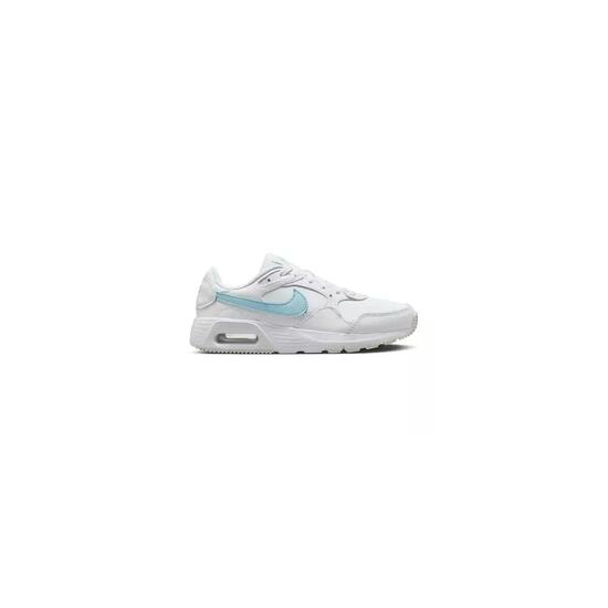 Baskets Femme Baskets Nike AIR MAX SC Blanc Blanc Nike