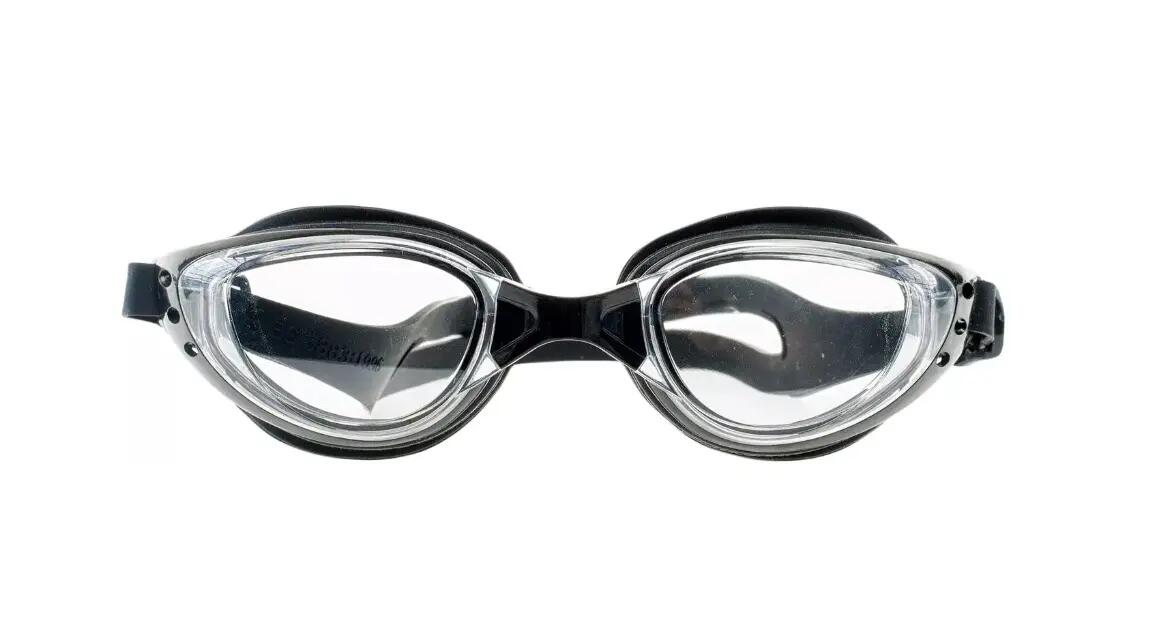 Okulary do pływania na basen treningowe unisex Aqua-Sport K19B 3/10